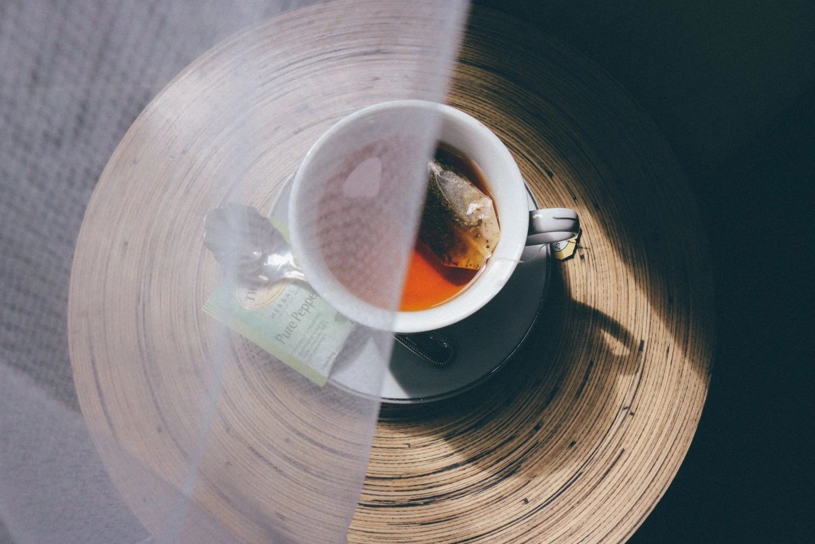 Myrtle ave tea